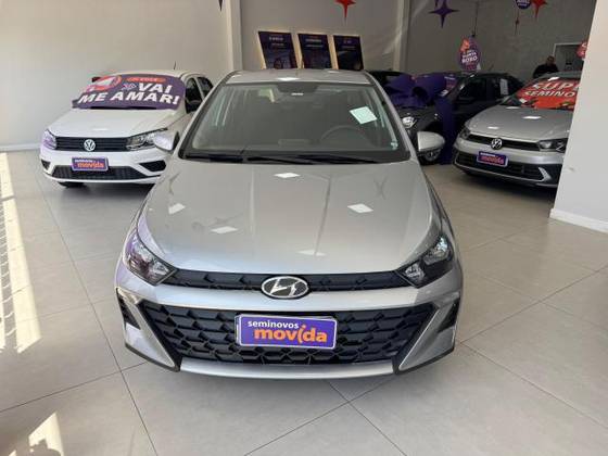 HYUNDAI HB20 1.0 12V FLEX SENSE PLUS MANUAL HYUNDAI HB20 1.0 12V FLEX SENSE PLUS MANUAL